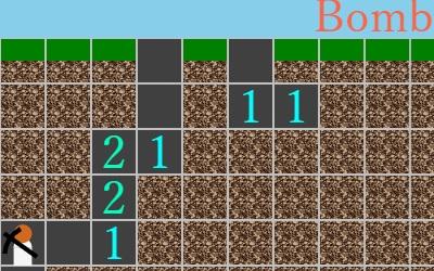 found-bomb screenshot