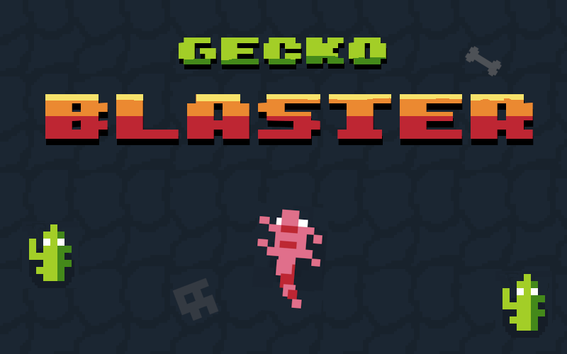 gecko-blaster screenshot
