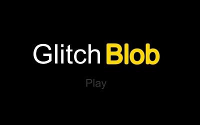 glitch-blob screenshot