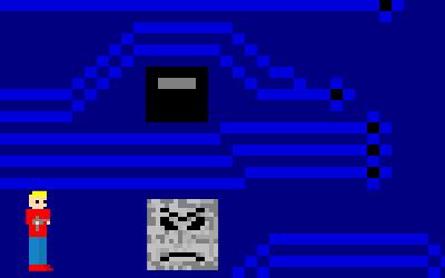 glitch-hunt screenshot
