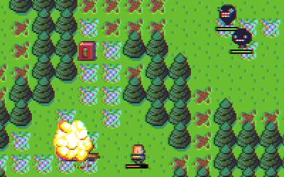Glitch Hunters screenshot