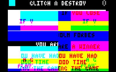 glitch-n-destroy screenshot