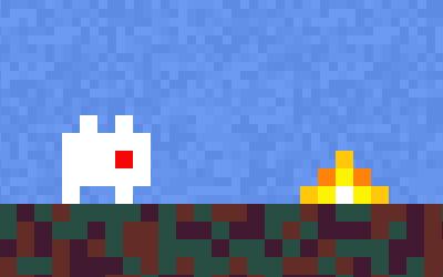 glitch-rabbit screenshot