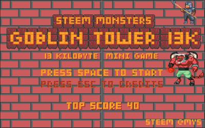 goblin-tower-13k screenshot