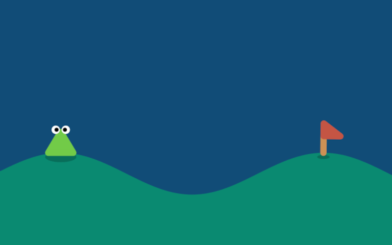 golfrog screenshot
