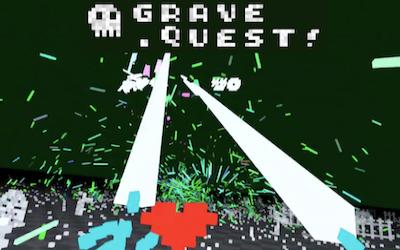 grave-quest screenshot