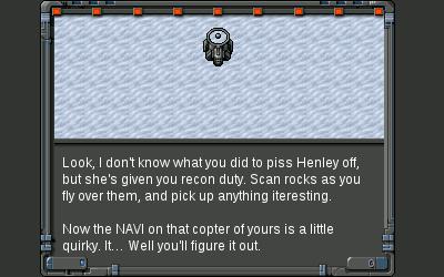 hard-vacuum-recon screenshot