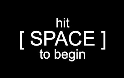 hit-space-to-begin screenshot