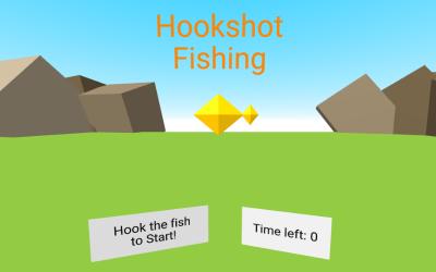hookshot-fishing screenshot