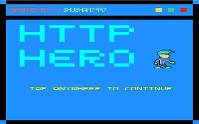 http-hero screenshot