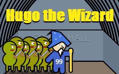 hugo-the-wizard screenshot