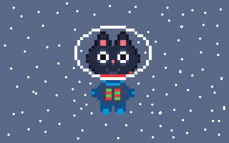 Hungry Cat screenshot