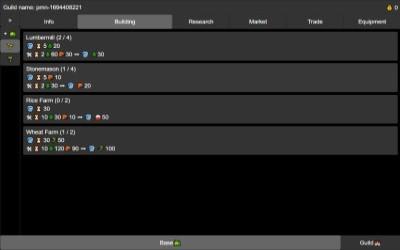 idle-merchant-guild screenshot