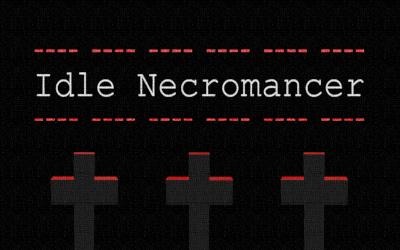 idle-necromancer screenshot