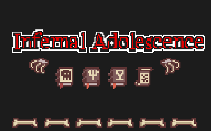 infernal-adolescence screenshot