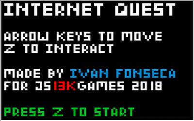 internet-quest screenshot