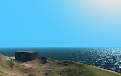 Island Not Found screenshot