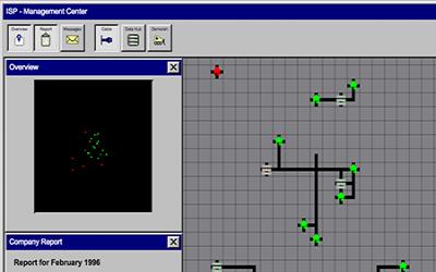 Isp screenshot