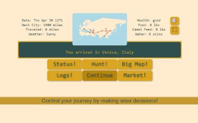 journey-to-the-east-silk-road-adventure screenshot