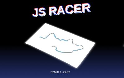 jsracer screenshot