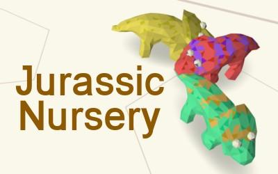 jurassic-nursery screenshot