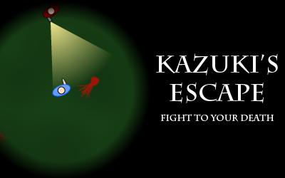 kazukis-escape screenshot