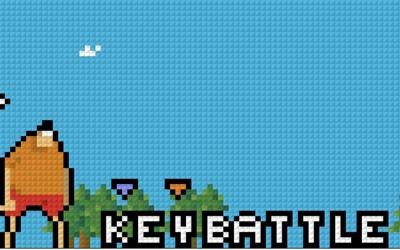 key-battle screenshot