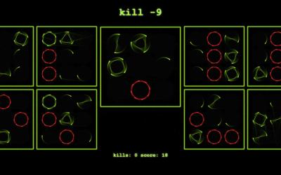 kill-9 screenshot