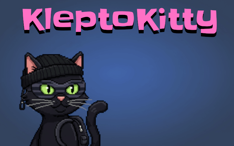 kleptokitty screenshot