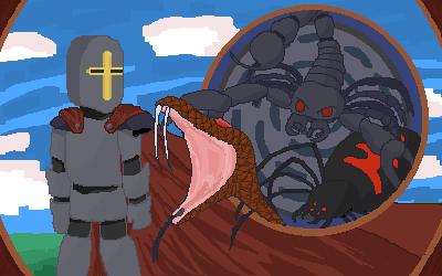 knight screenshot