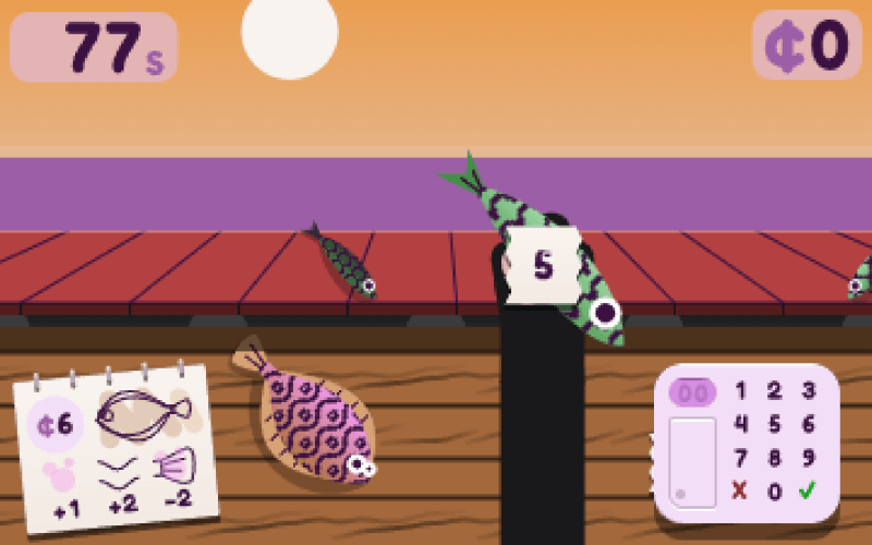 kuro-neko-market screenshot