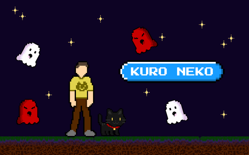 kuro-neko screenshot