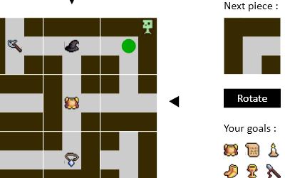Labyio screenshot
