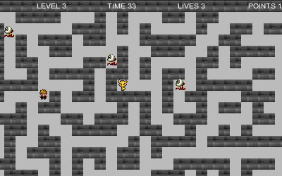 labyrinth screenshot