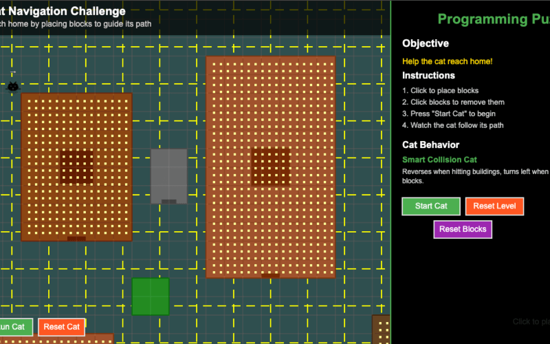 learn-to-code-cat screenshot