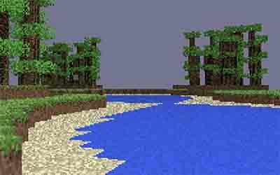 librecraft screenshot
