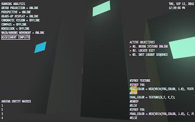 logout screenshot