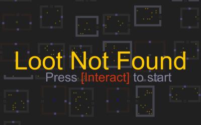 loot-not-found screenshot