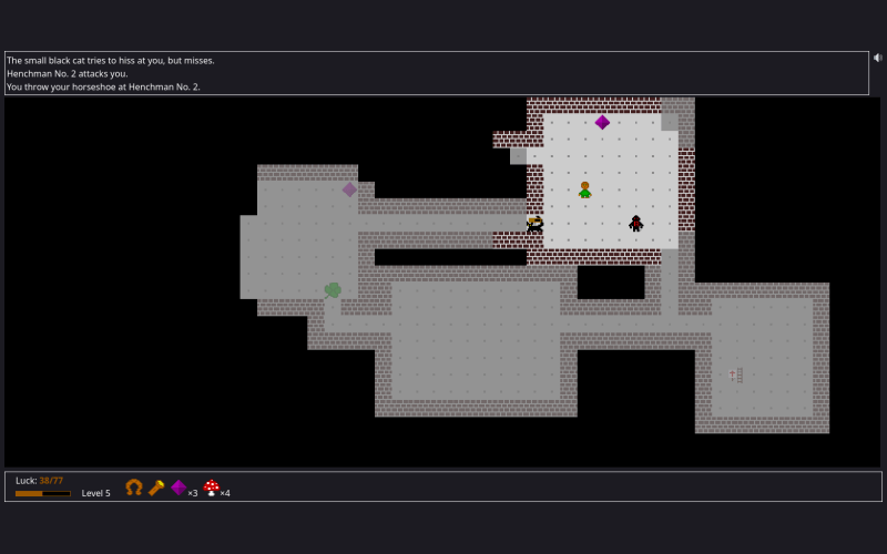 lord-balsekils-lairs-of-bad-luck screenshot