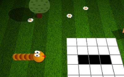 Lossst A Snake In Space screenshot