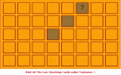 lost-cards screenshot