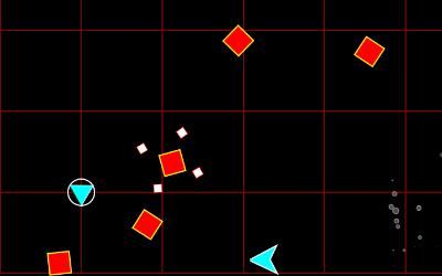lost-in-squares screenshot