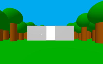 lost-in-the-forest-dungeon screenshot
