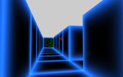 lost-in-the-maze screenshot
