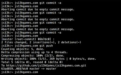 lost-in-vim screenshot