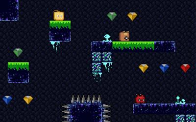 lost-treasure screenshot