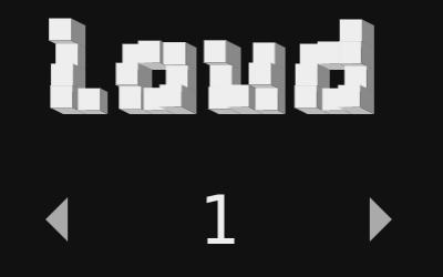 loud-maze screenshot