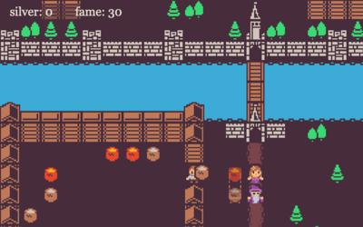medieval-commerce screenshot