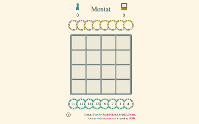 mentat screenshot