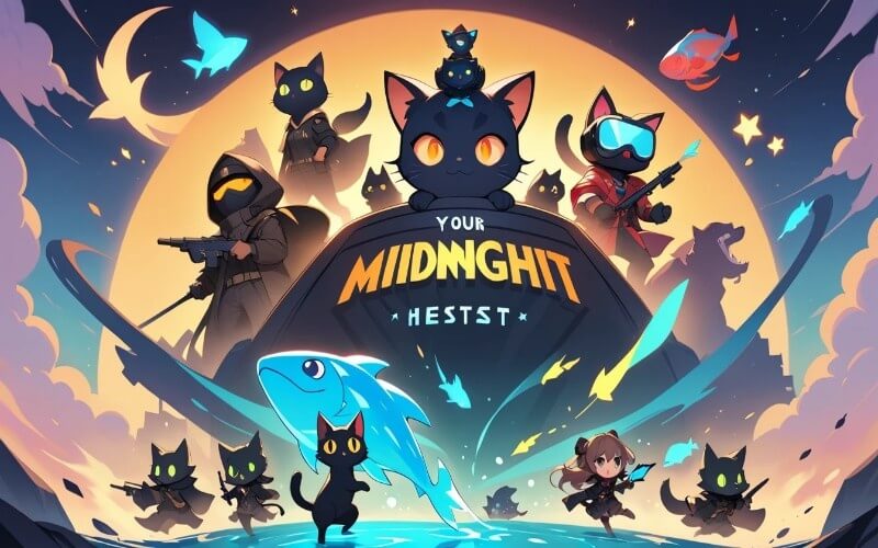 midnight-heist screenshot